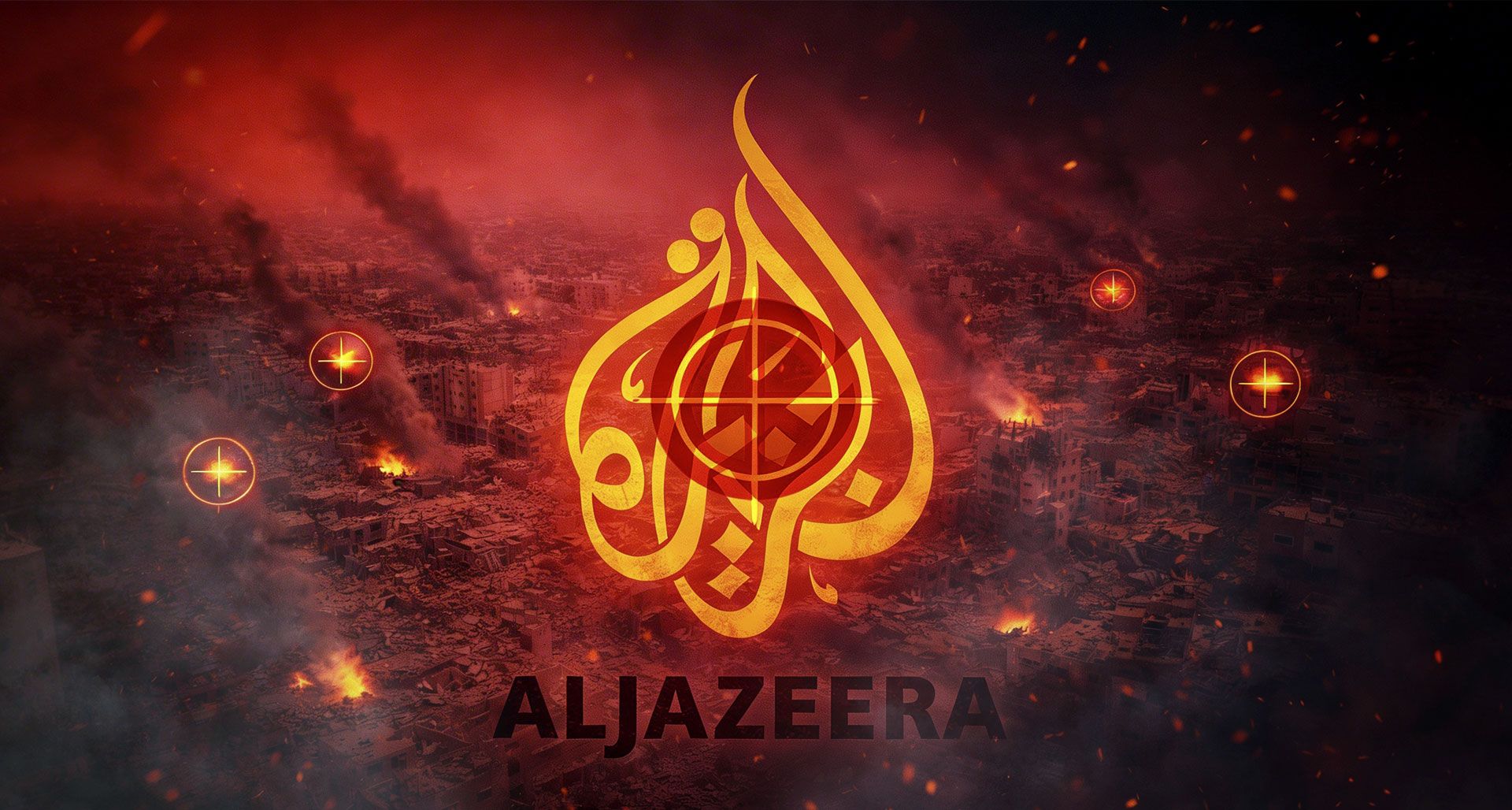 Al Jazeera Documents 2,842 Palestinians 'Evaporated' in Gaza