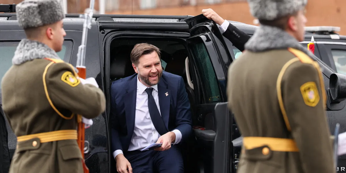 US, Armenia sign nuclear deal during Vance visit