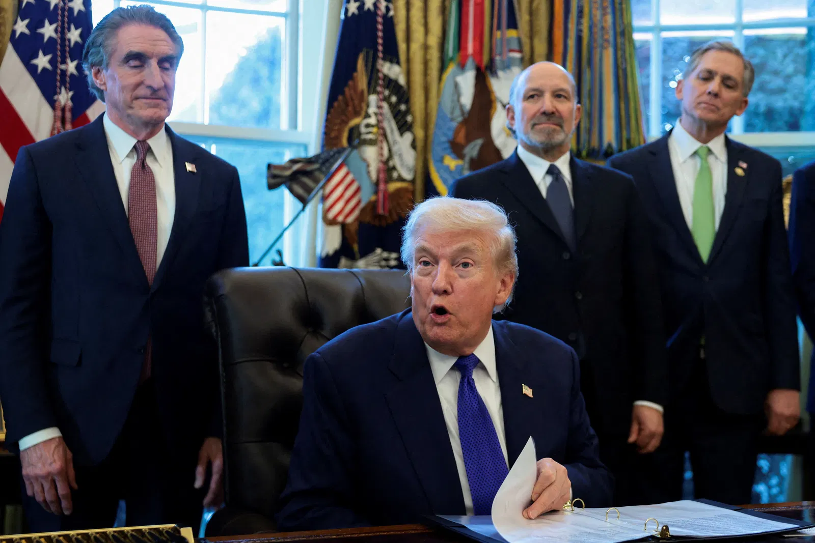 Trump the ‘Demolition’ Man of World Order, European Security Experts Warn