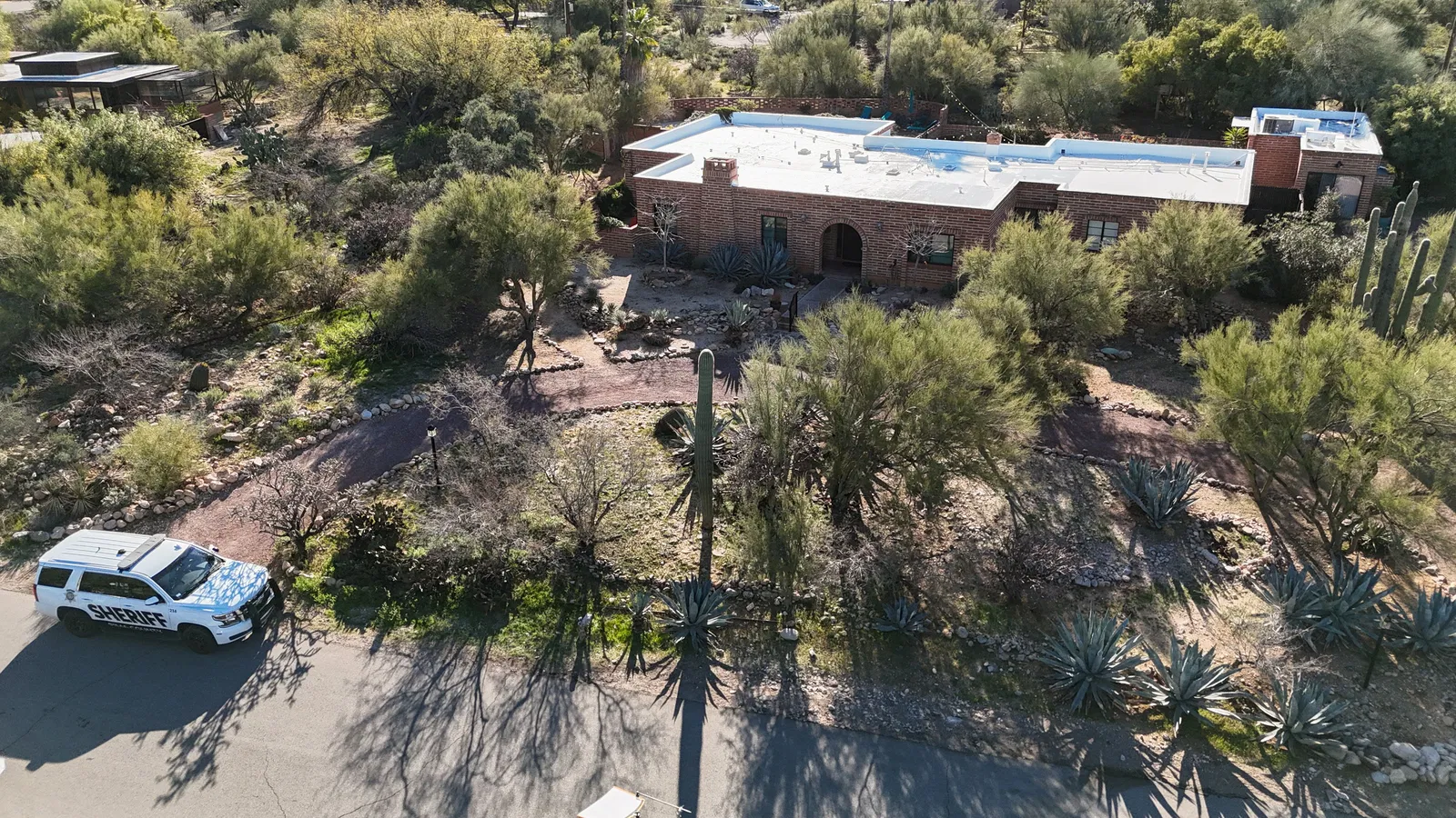 FBI releases surveillance images of potential subject in Nancy Guthrie investigation