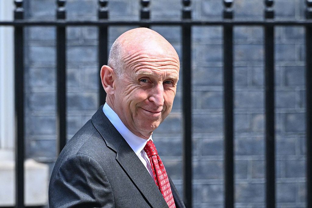 UK Pledges $205 Million to Send US Weapons to Ukraine