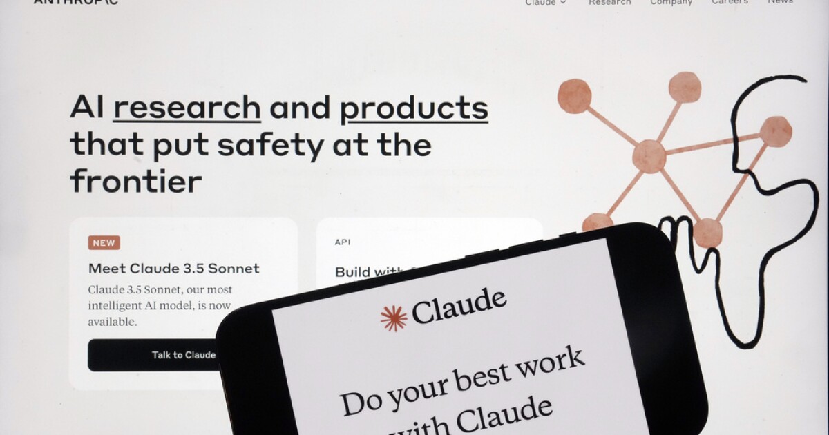 Anthropic says it will cover electricity price hikes caused by its data centers