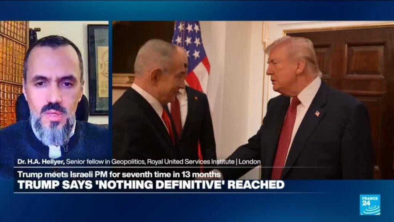 Netanyahu Skeptical About Trump’s Talks with Iran, but Says ‘Good Deal’ Possible