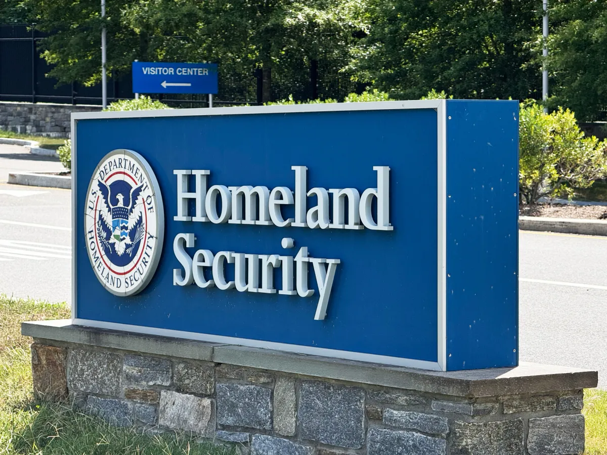Homeland Security Officials Voice Concerns About Looming Shutdown