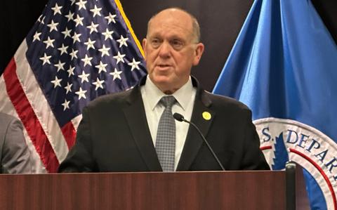 Federal authorities announce an end to the immigration crackdown in Minnesota