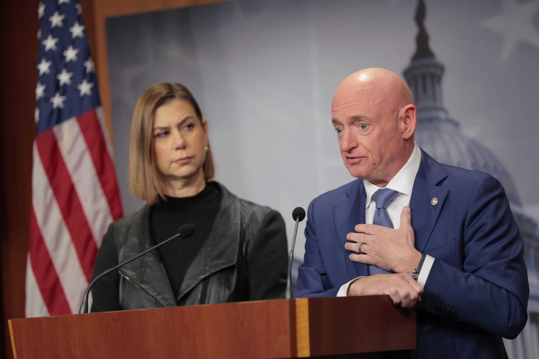 D.C. grand jury declines to indict six Democratic lawmakers involved in 'illegal orders' video