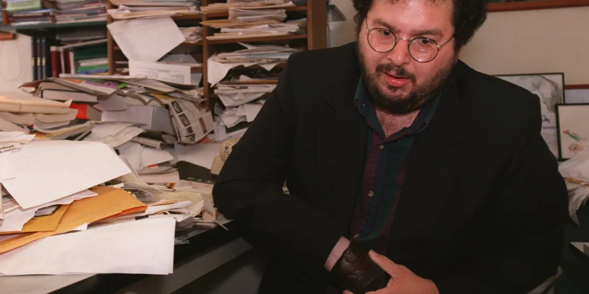 Yale Bars Professor David Gelernter From Teaching Amid Epstein Email Review