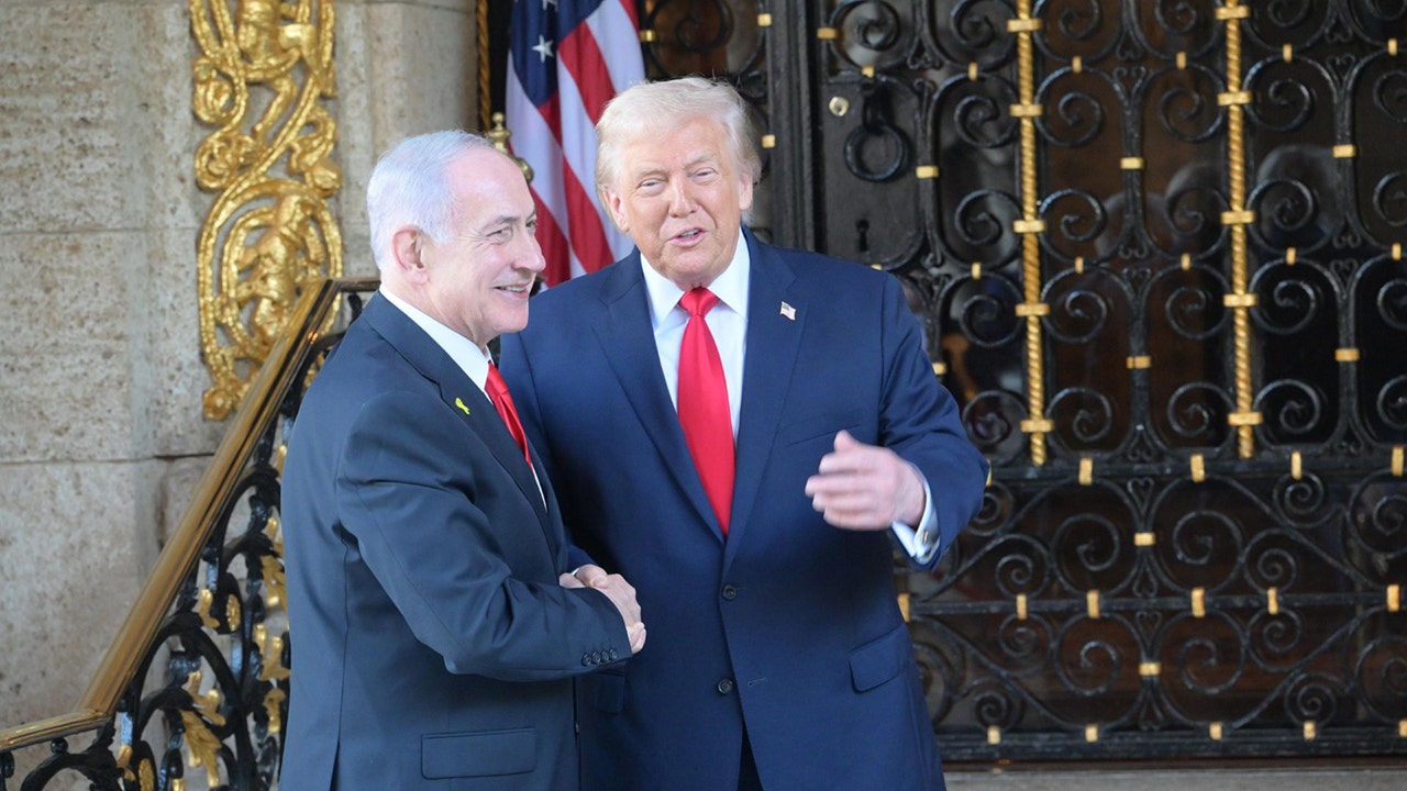 Trump tells Netanyahu Iran nuclear talks must continue