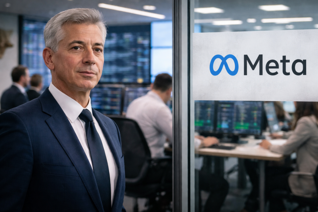 Bill Ackman reveals stake in Meta, says it has ‘deeply discounted valuation’