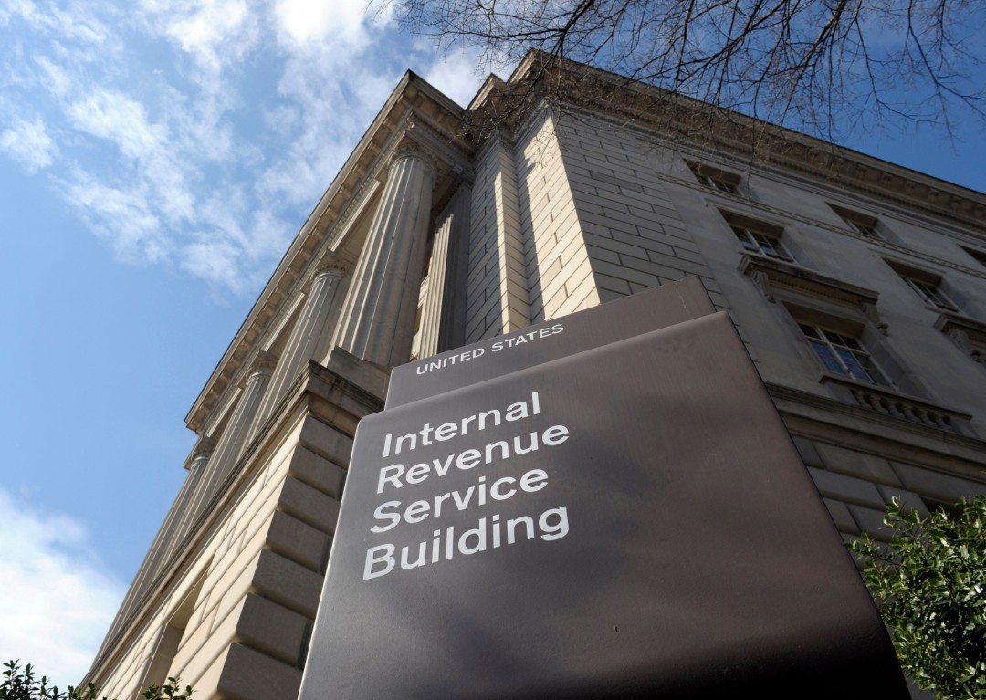 IRS improperly disclosed confidential immigrant tax data to DHS, Washington Post says